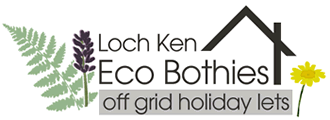 Loch Ken Eco Bothies
